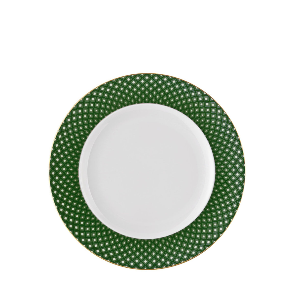 Rosenthal Francis Carreau Vert Brotteller 18 cm Francis Carreau Vert 10460-404313-10218