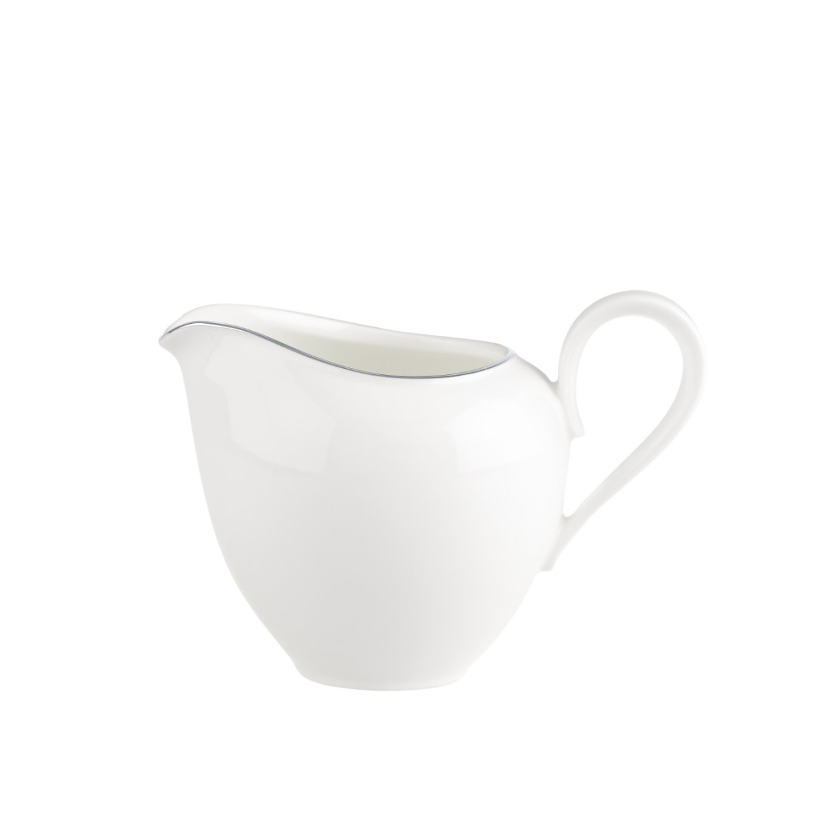 Villeroy & Boch Anmut Platinum Milchkännchen No. 1 für 6 Personen 0,18 L