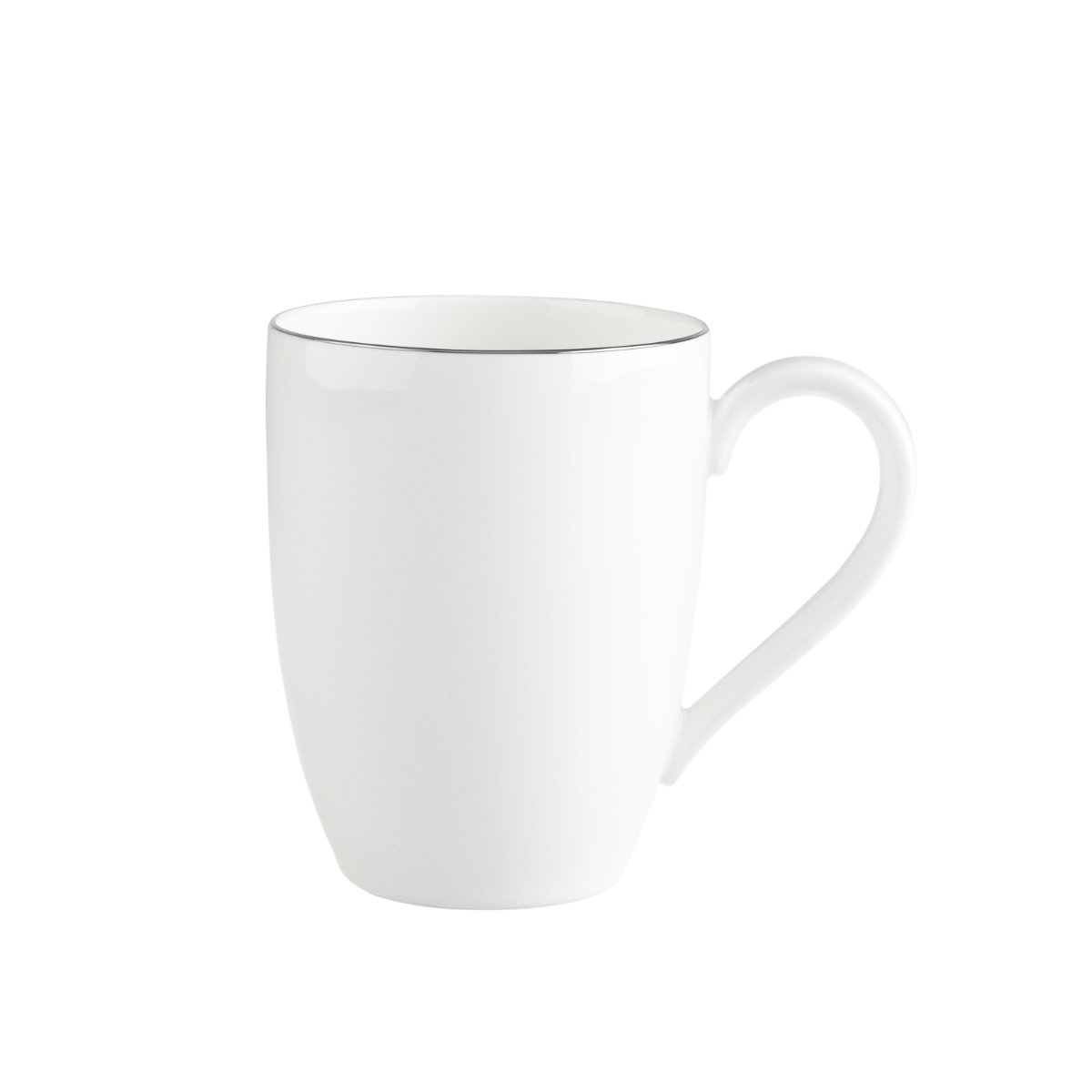 Villeroy & Boch Anmut Platinum Becher mit Henkel No. 1 0,30 L