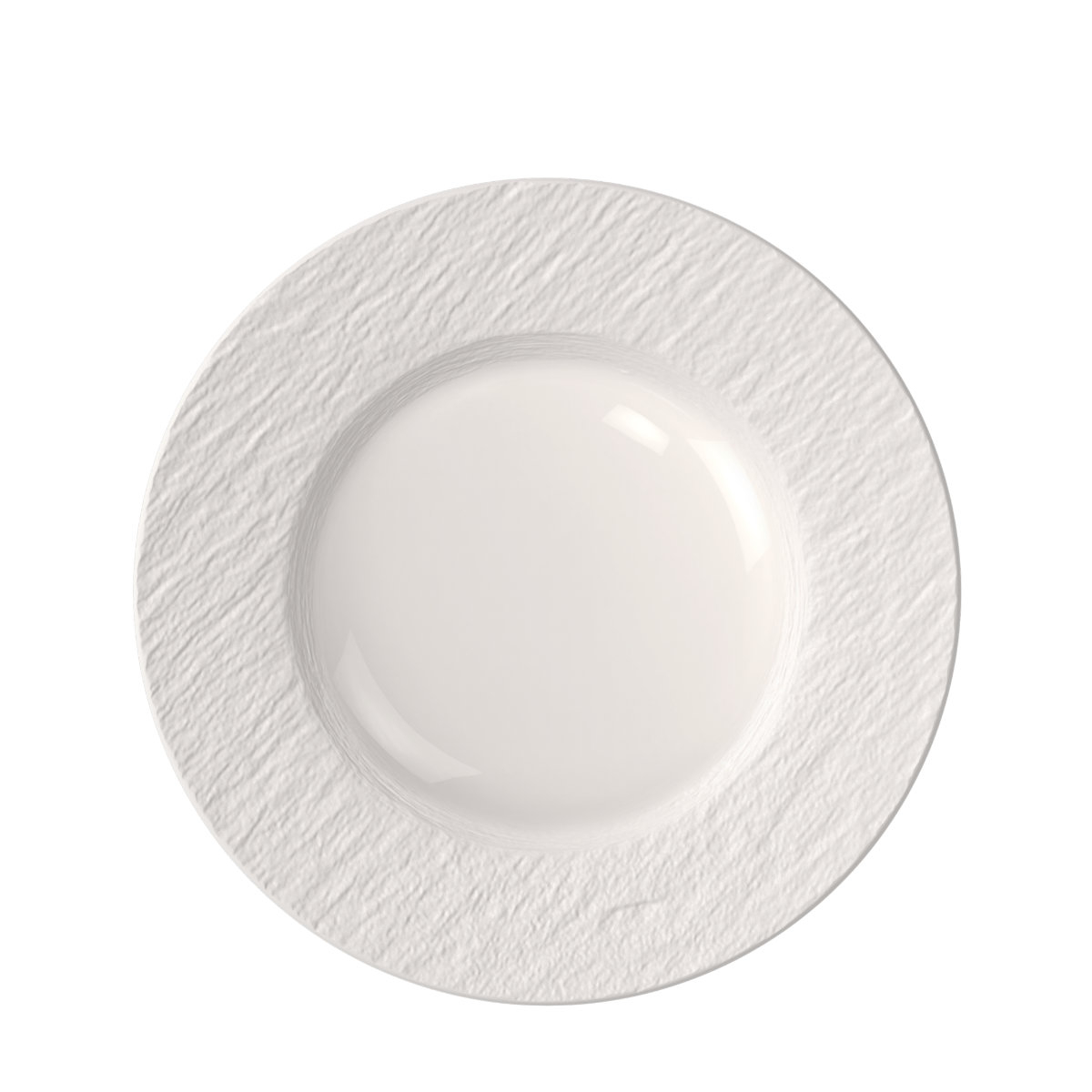 Villeroy & Boch Manufacture Ice Frühstücksteller 22 cm