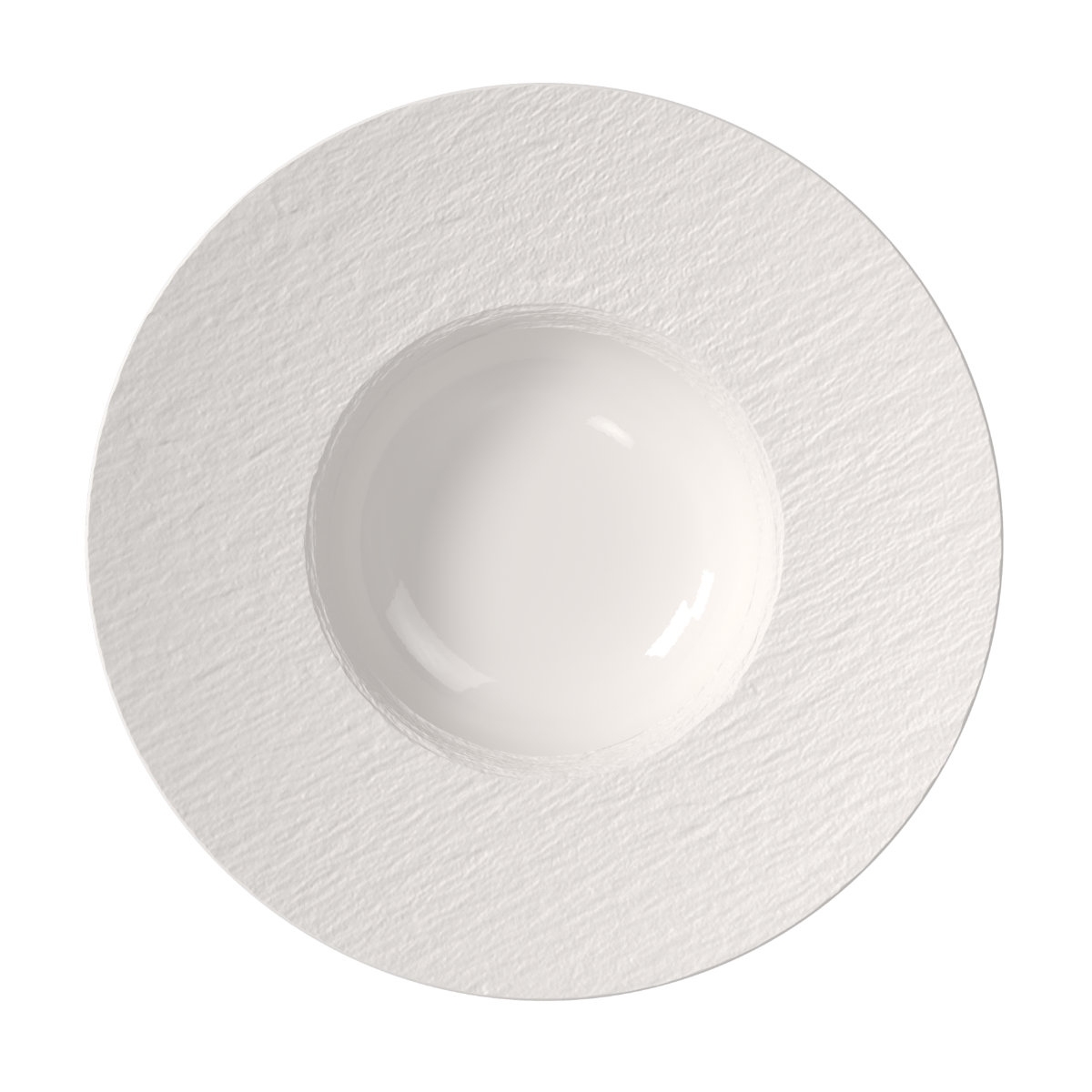 Villeroy & Boch Manufacture Ice Pastateller 28 cm