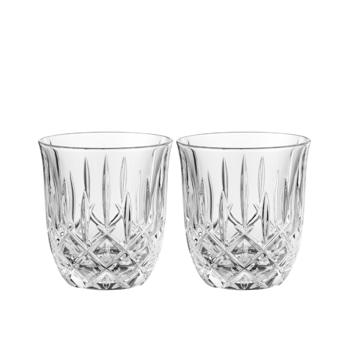 Nachtmann Noblesse Barista Cappuccino / Flat White Set 2-tlg. 0,23 L