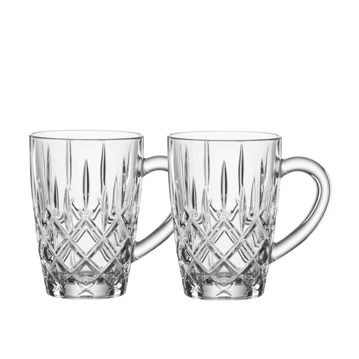 Nachtmann Noblesse Barista Kaffeebecher Set 2-tlg. 0,34 L