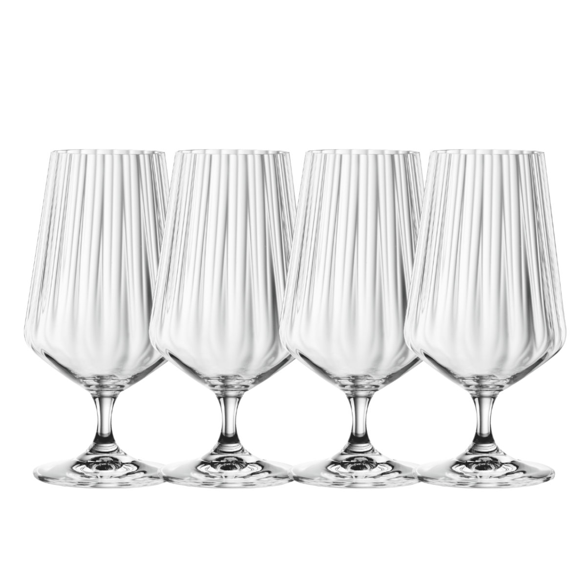 Nachtmann Celebration Beer glass set, 4 pcs