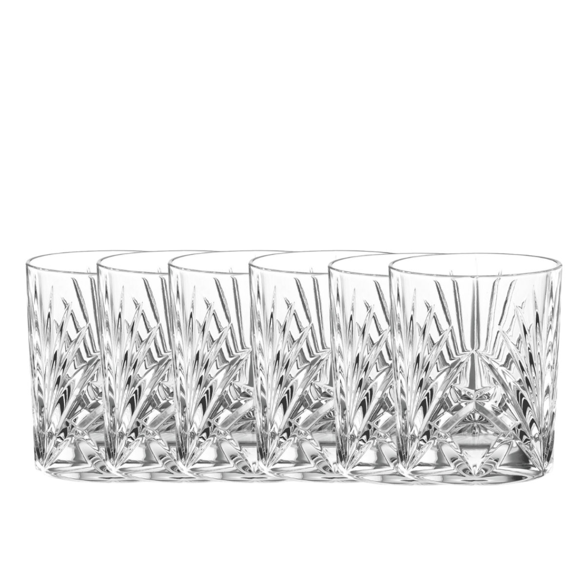Nachtmann Palais Whiskytumbler Set 6-tlg. Palais 105401