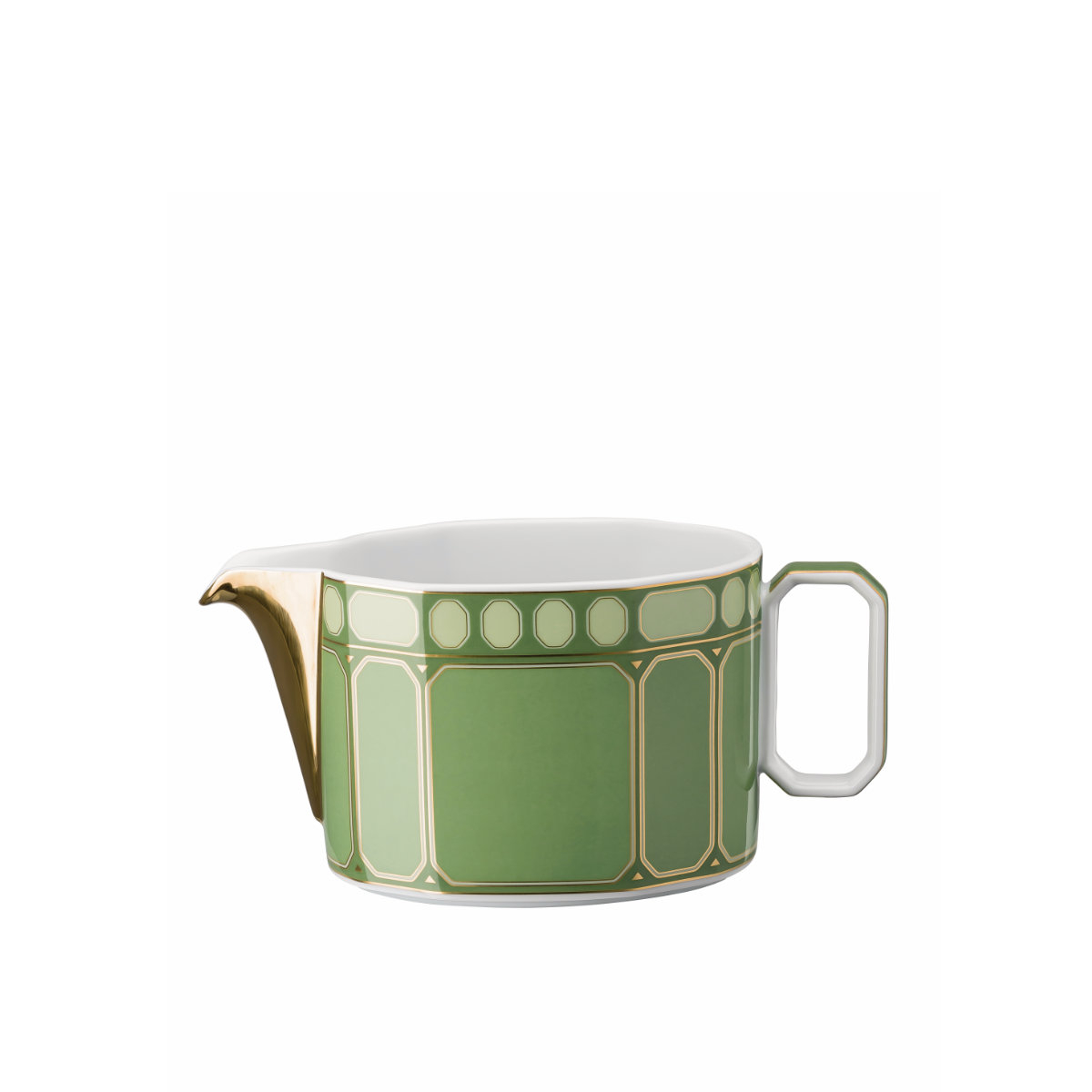Swarovski x Rosenthal SIGNUM Fern Соусник 0,53 L