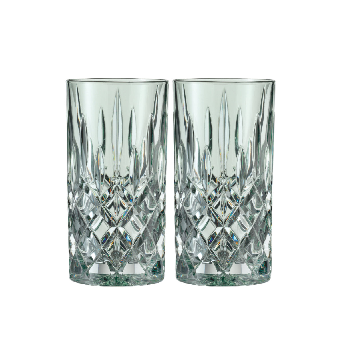 Nachtmann Noblesse Colours Longdrink glass Mint set 2 pcs