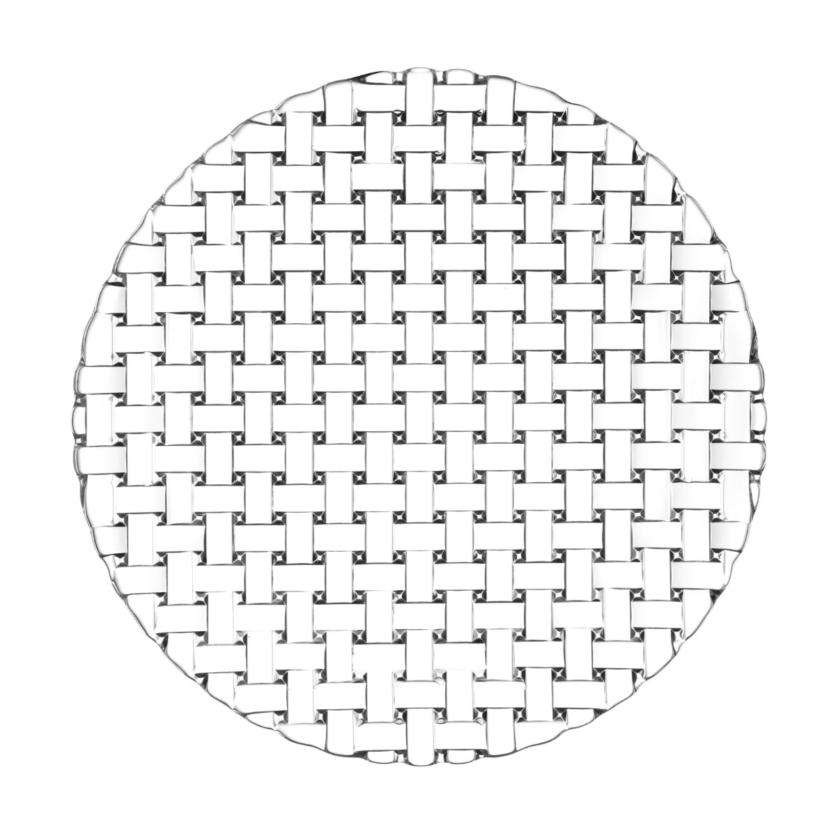 Nachtmann Bossa Nova Plate set 28 cm 2-pc