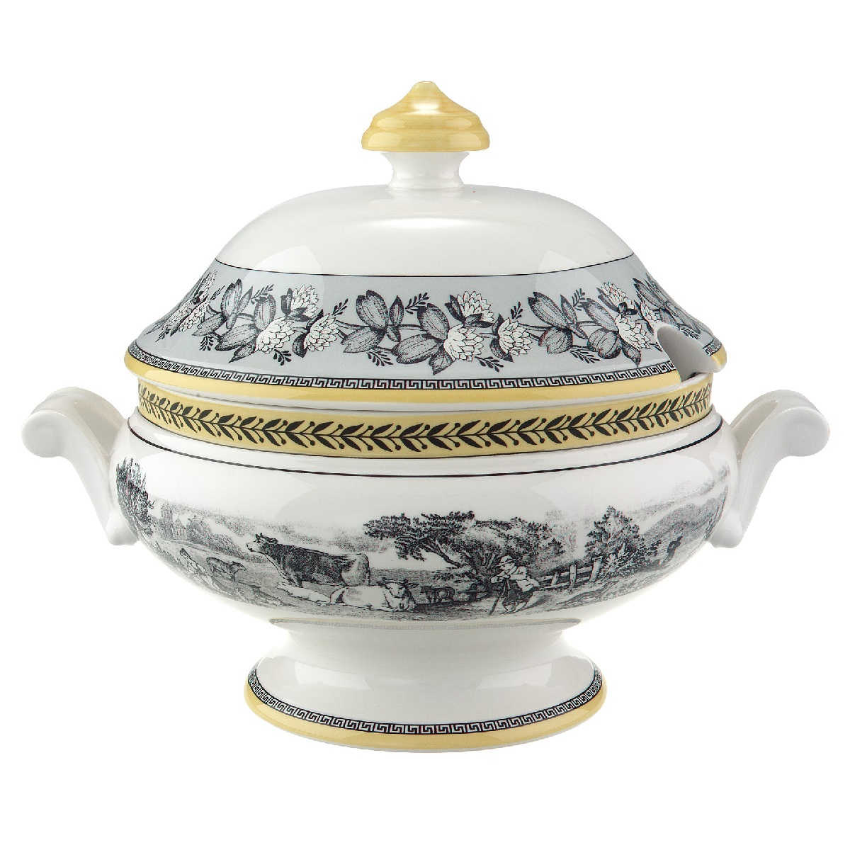 Villeroy & Boch Audun Bowl with lid 2.0 l