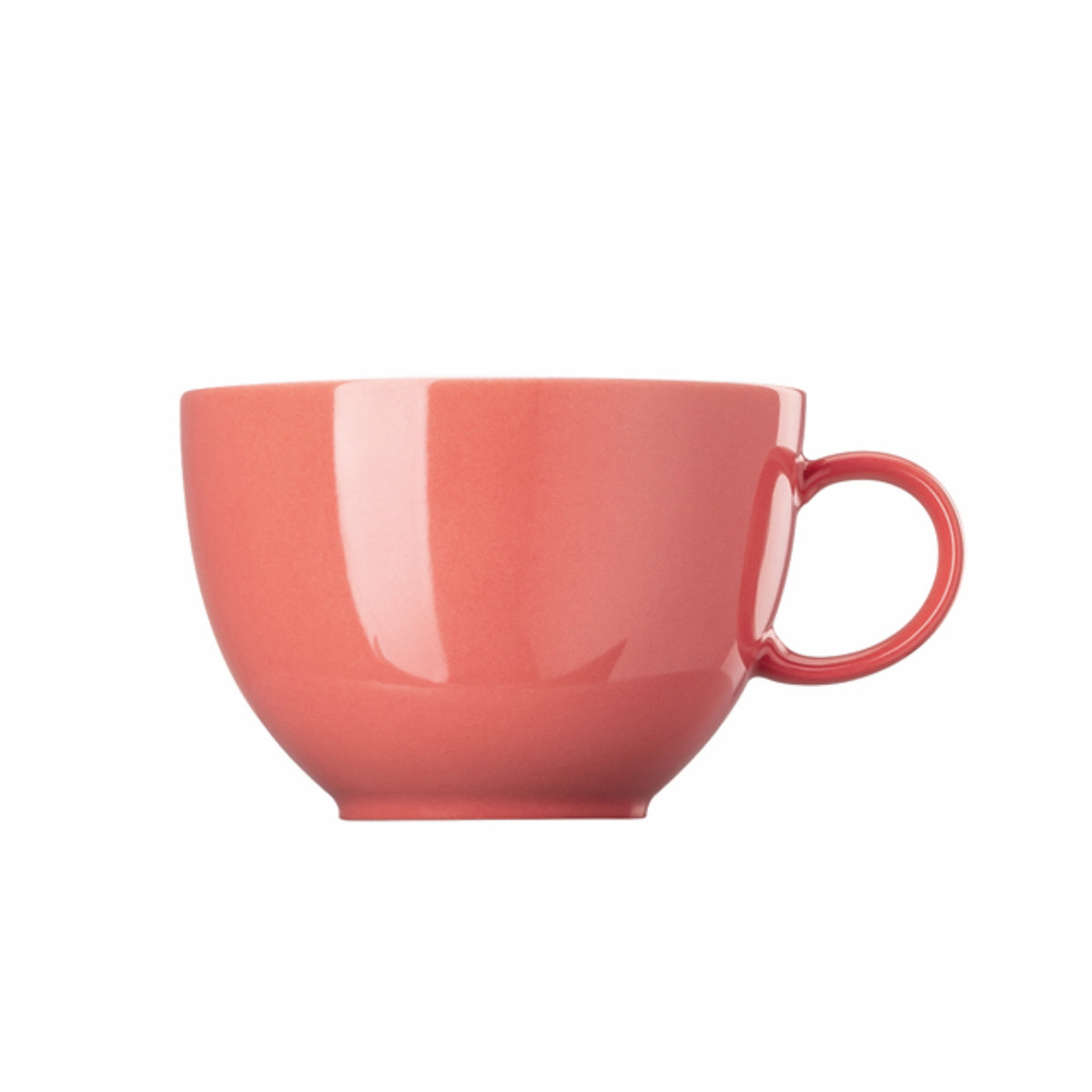 Thomas Sunny Day Soft Red Teeobertasse / Kombiobertasse 0,20 L