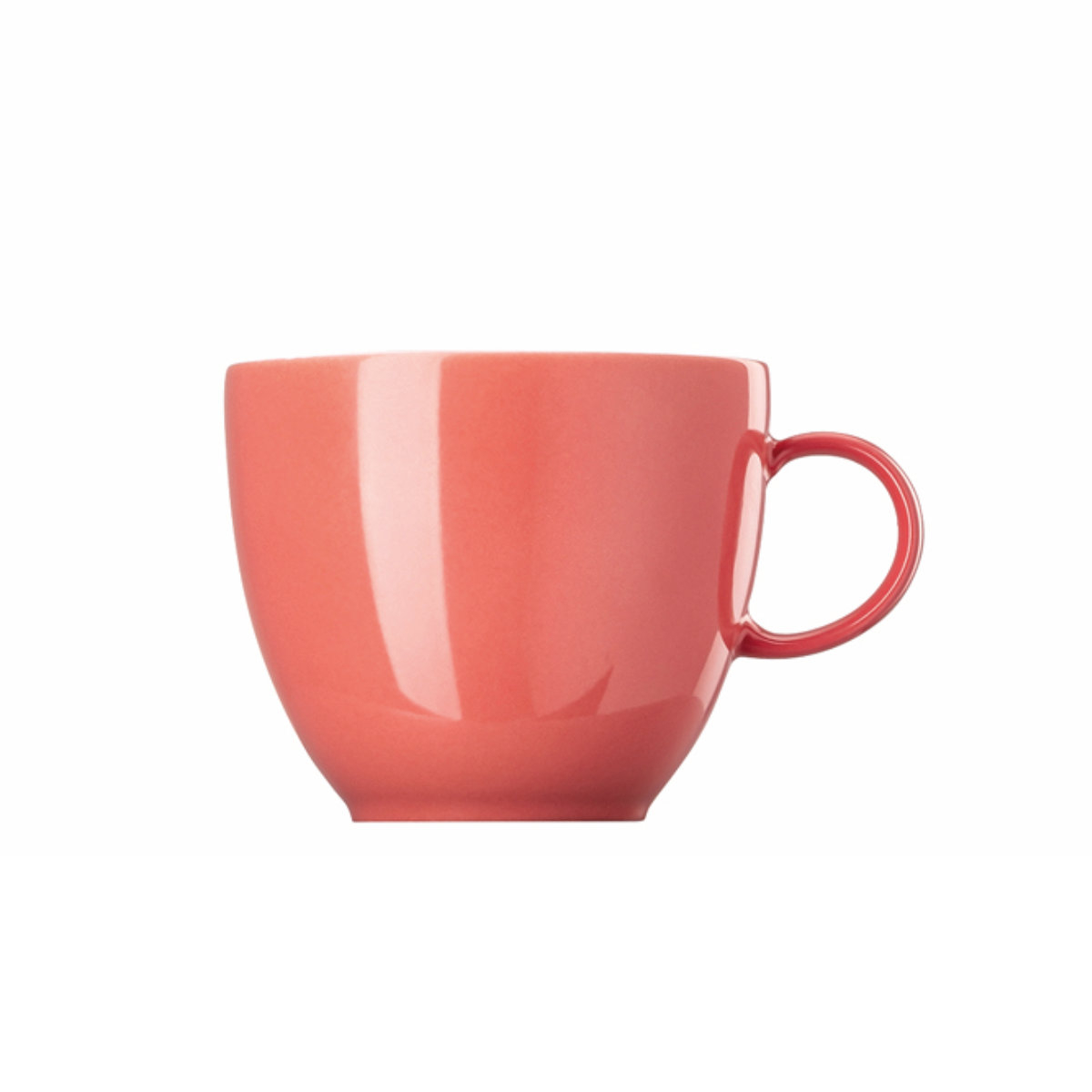 Thomas Sunny Day Soft Red Kaffeeobertasse 0,20 L