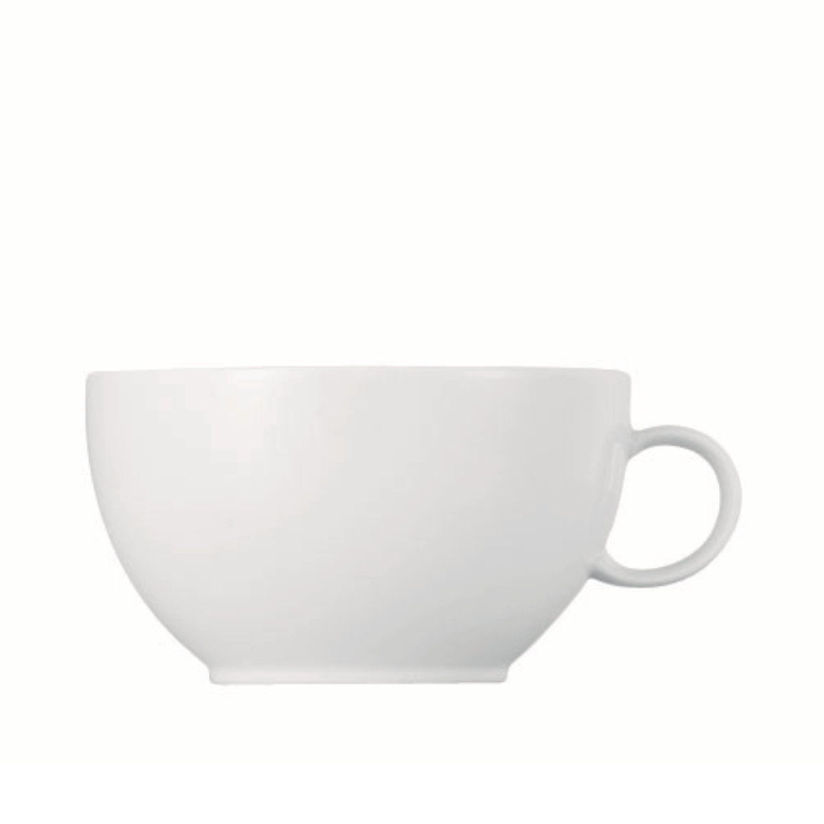 Thomas Sunny Day Weiß Cappuccino Obertasse 0,38 L