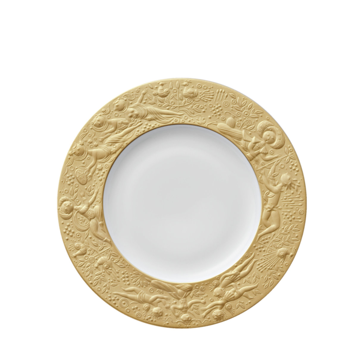 Rosenthal studio-line Zauberflöte Sarastro Bread plate 19 cm
