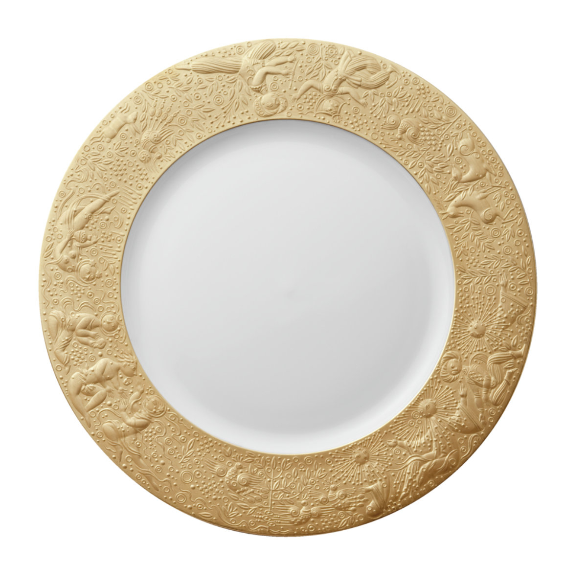 Rosenthal studio-line Zauberflöte Sarastro Charger plate 29 cm