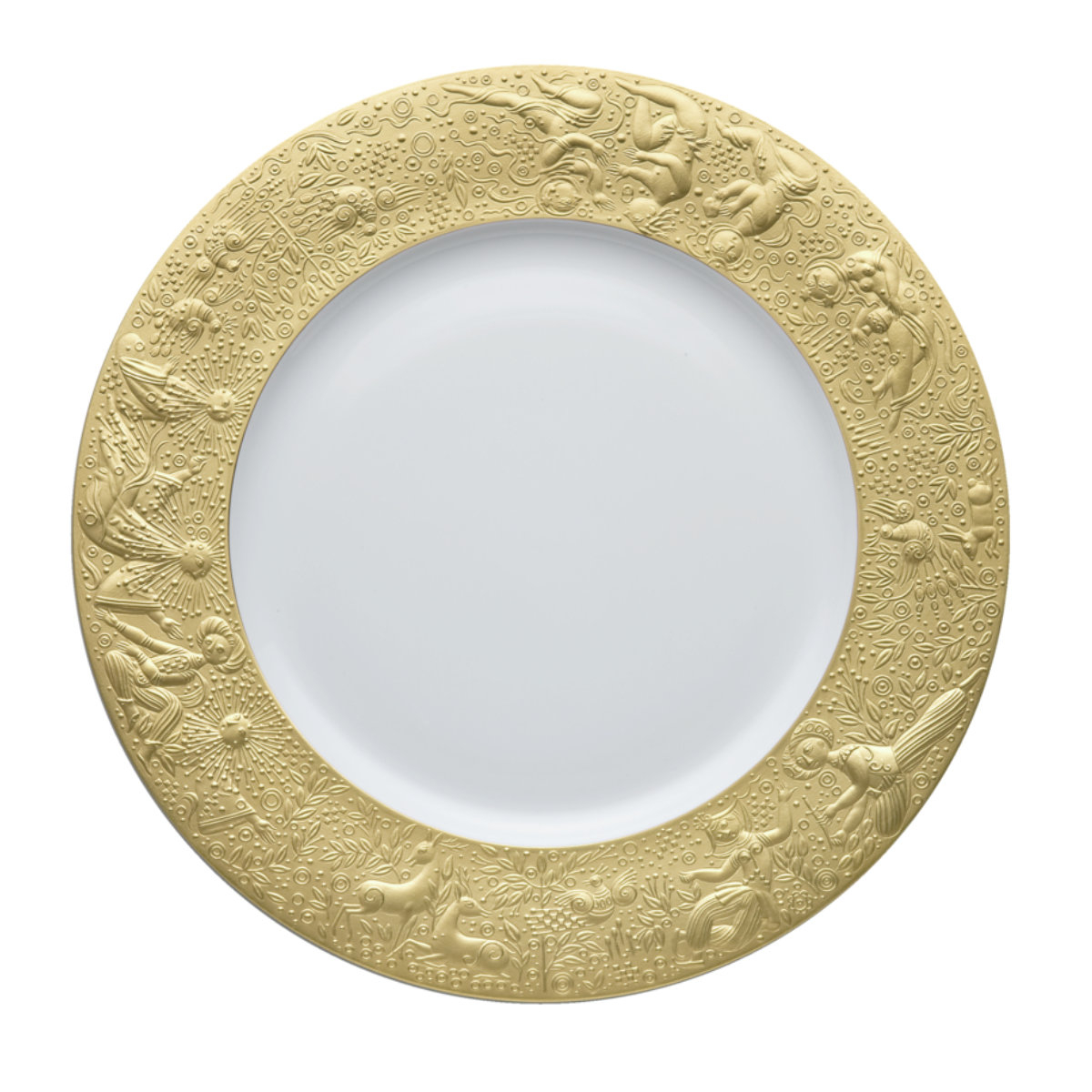 Rosenthal studio-line Zauberflöte Sarastro Plate round 32 cm