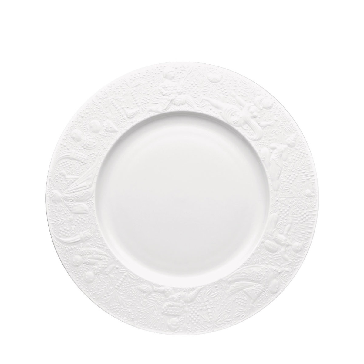 Rosenthal studio-line Zauberflöte Weiß Breakfast plate 19 cm
