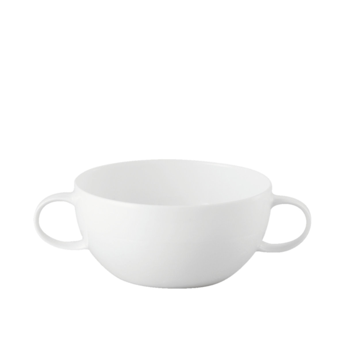 Rosenthal studio-line Zauberflöte Weiß Soup cup 0.36 L