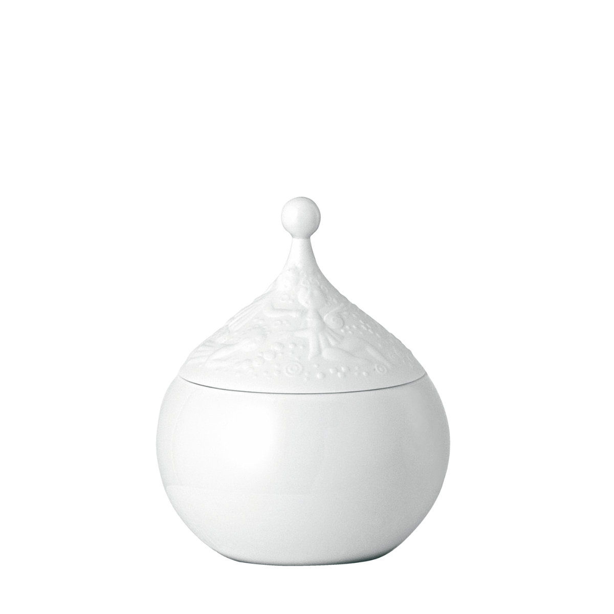 Rosenthal studio-line Zauberflöte Weiß Sugar bowl 0.26 L
