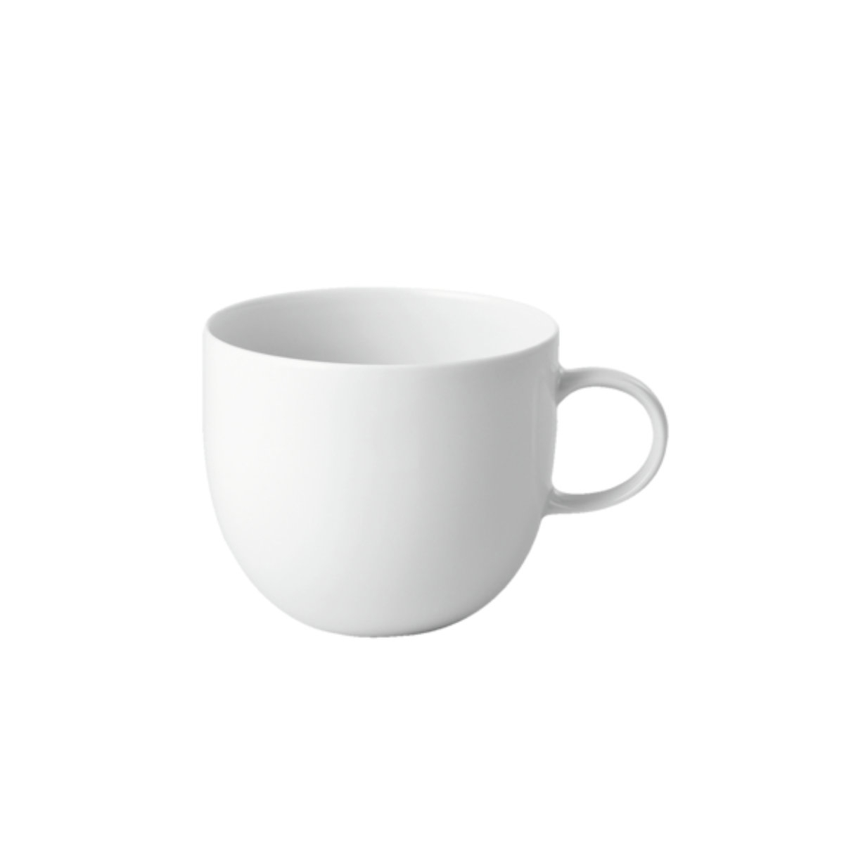 Rosenthal studio-line Zauberflöte Weiß Coffee upper cup 0.22 L