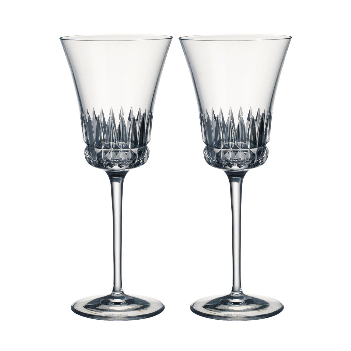 Villeroy & Boch Grand Royal - Kristallglas Red wine glass 2-piece