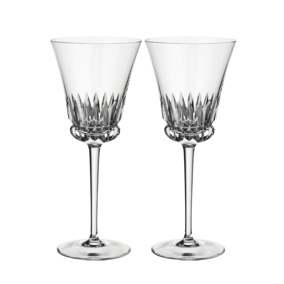 Villeroy & Boch Grand Royal - Kristallglas White wine glass 2 pieces