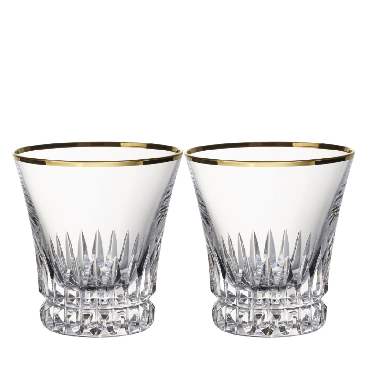 Villeroy & Boch Grand Royal Gold Water glass, set of 2