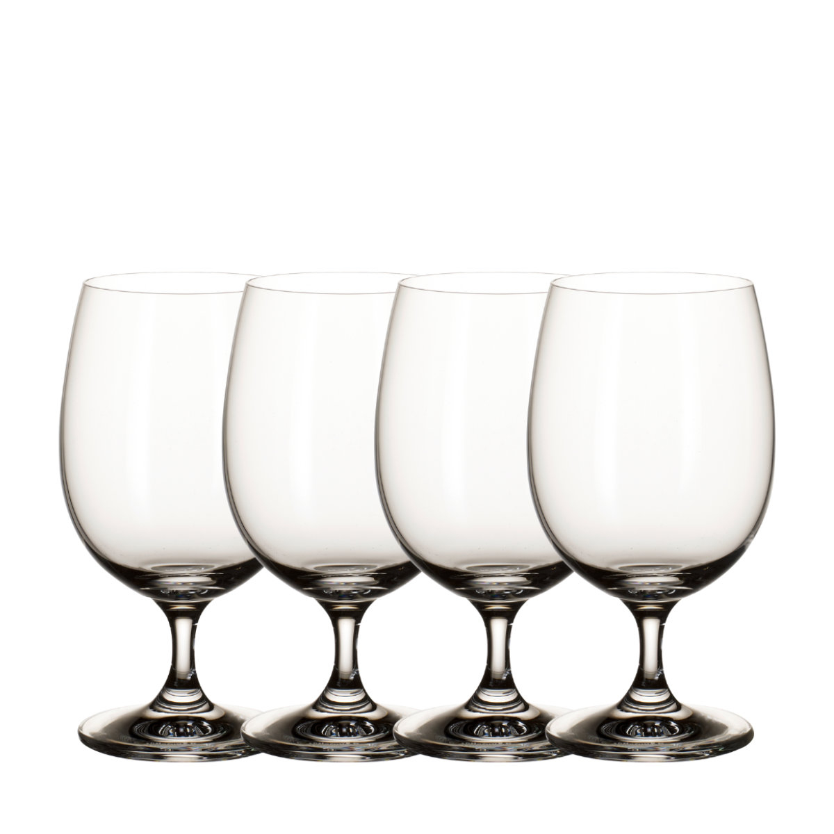 Villeroy & Boch La Divina Wasserkelch Glas Set 4-tlg. 0,25 L