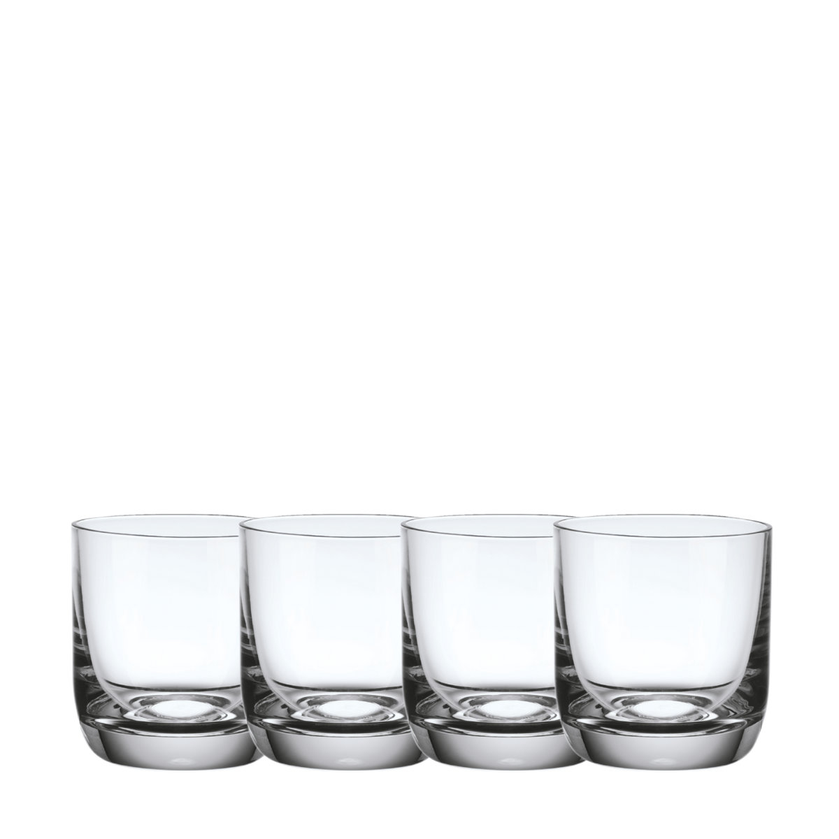 Villeroy & Boch La Divina Schnapsglas Set 4-tlg. 0,04 L