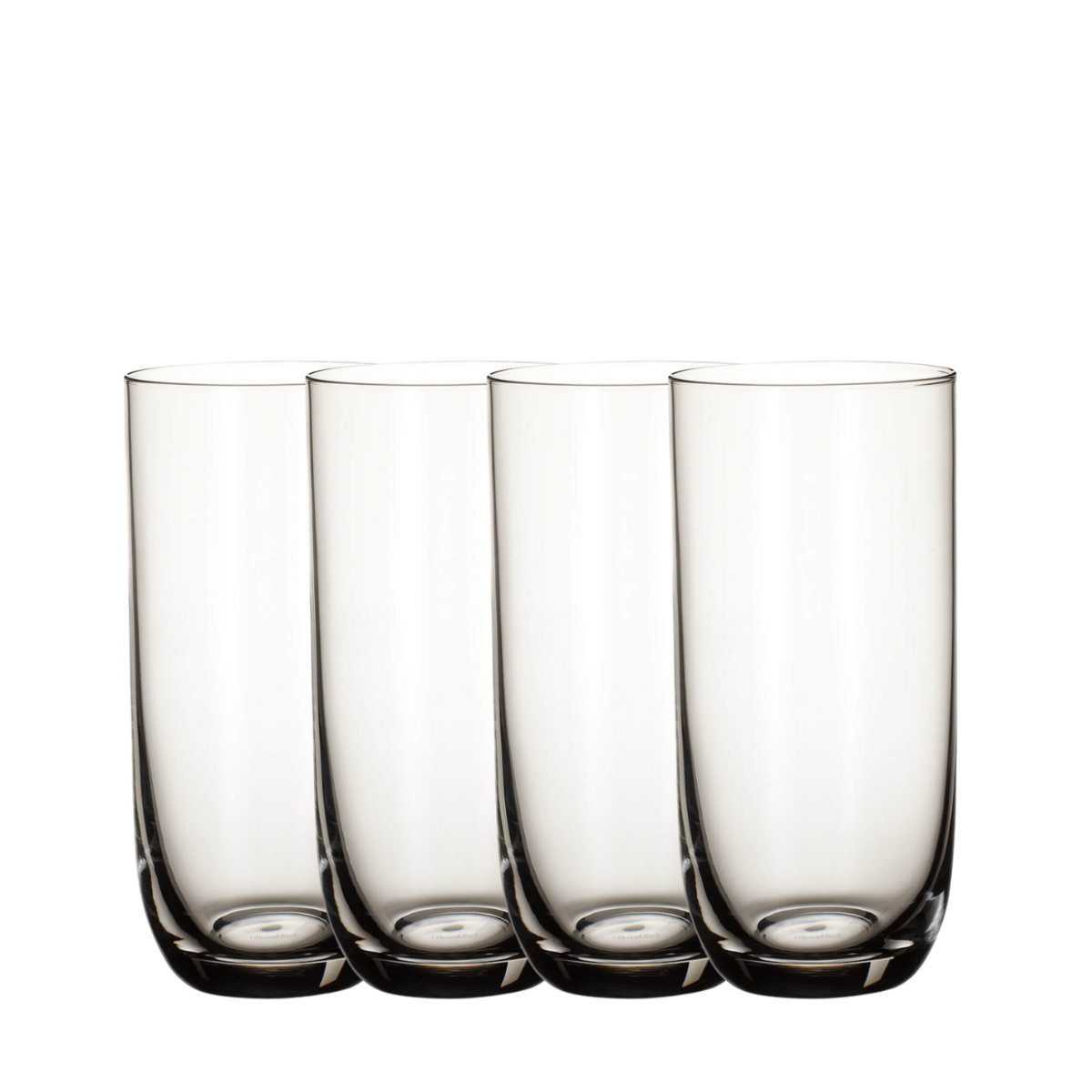 Villeroy & Boch La Divina Longdrinkbecher Glas Set 4-tlg. 0,30 L