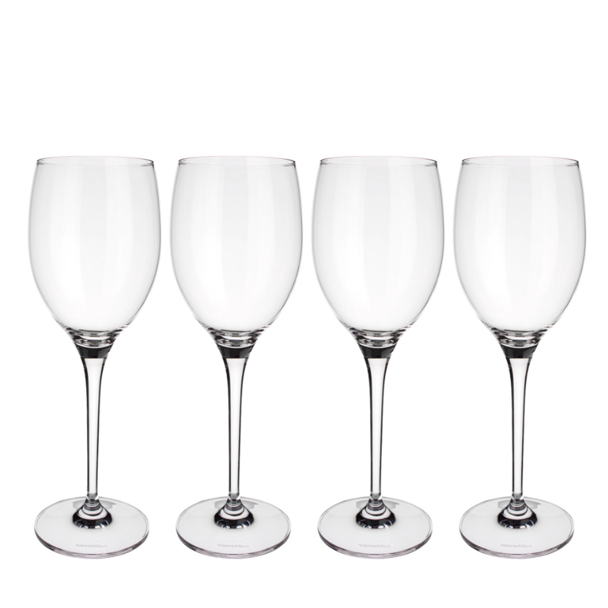 Villeroy & Boch Maxima 4-piece white wine glass