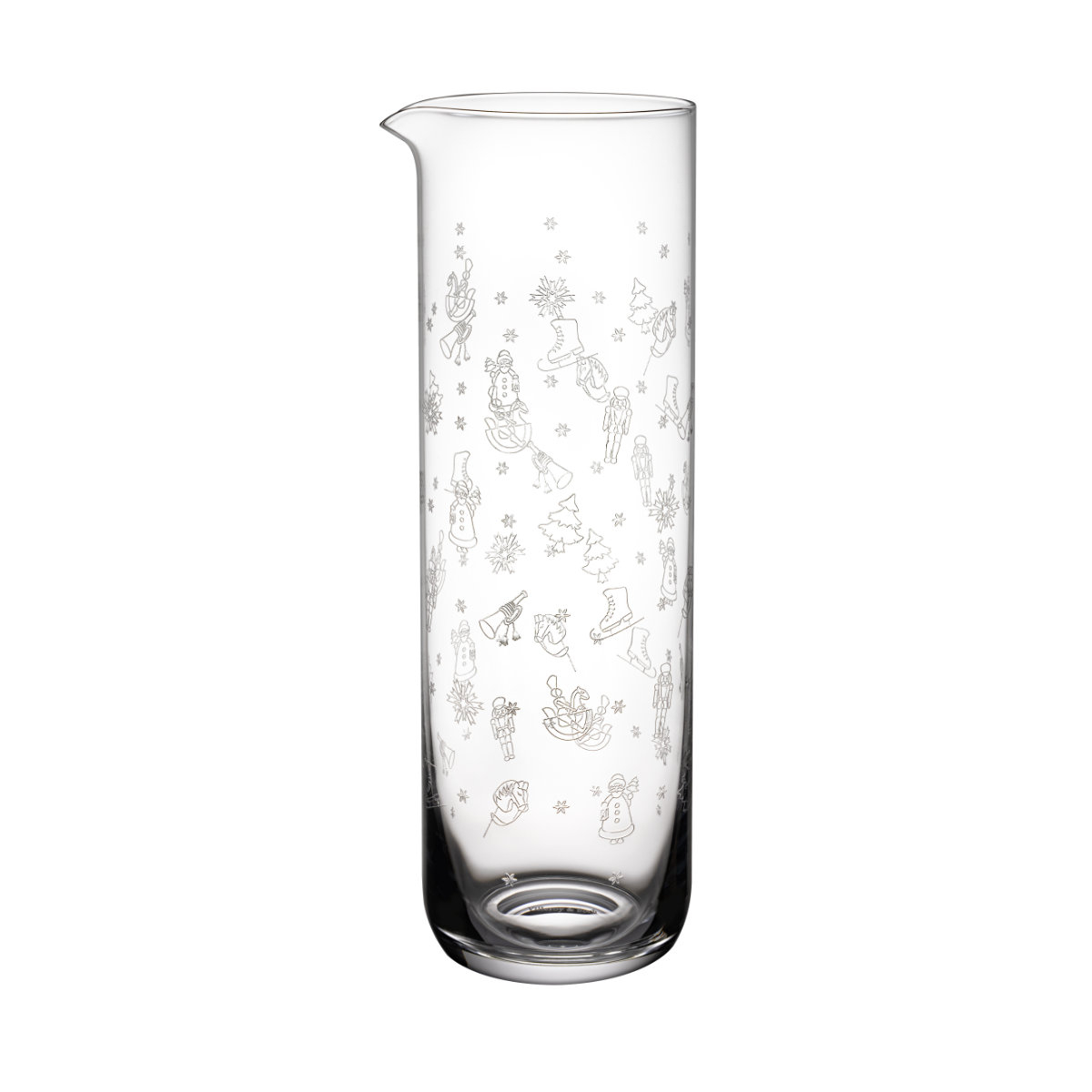 Villeroy & Boch Toy's Delight Wasserkaraffe / Saftkrug 1 L Toy's Delight Glas 1137760420