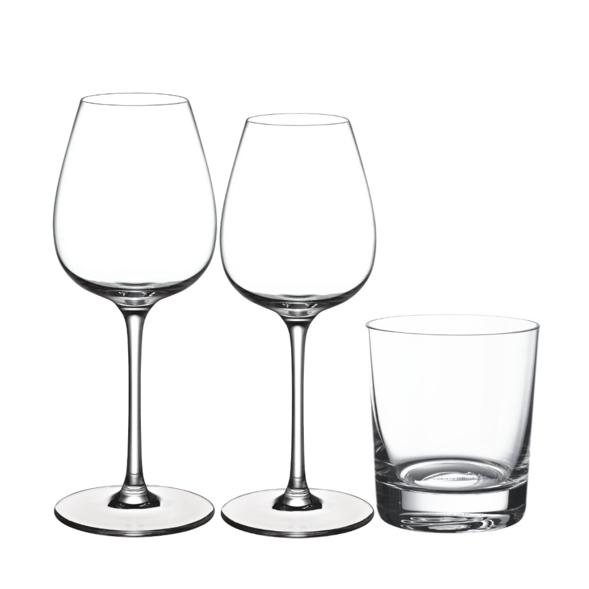 Villeroy & Boch Gläser Purismo Wine Glas-Set 12-tlg.