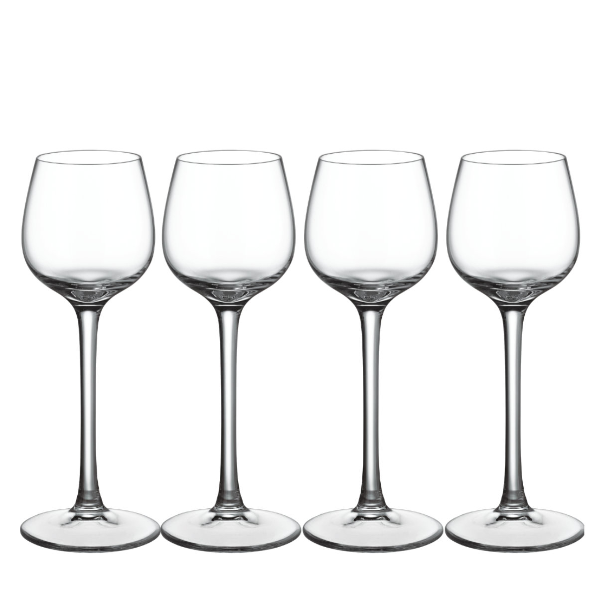 Villeroy & Boch Gläser Purismo Bar Grappaglas Set 4-tlg. 0,05 L