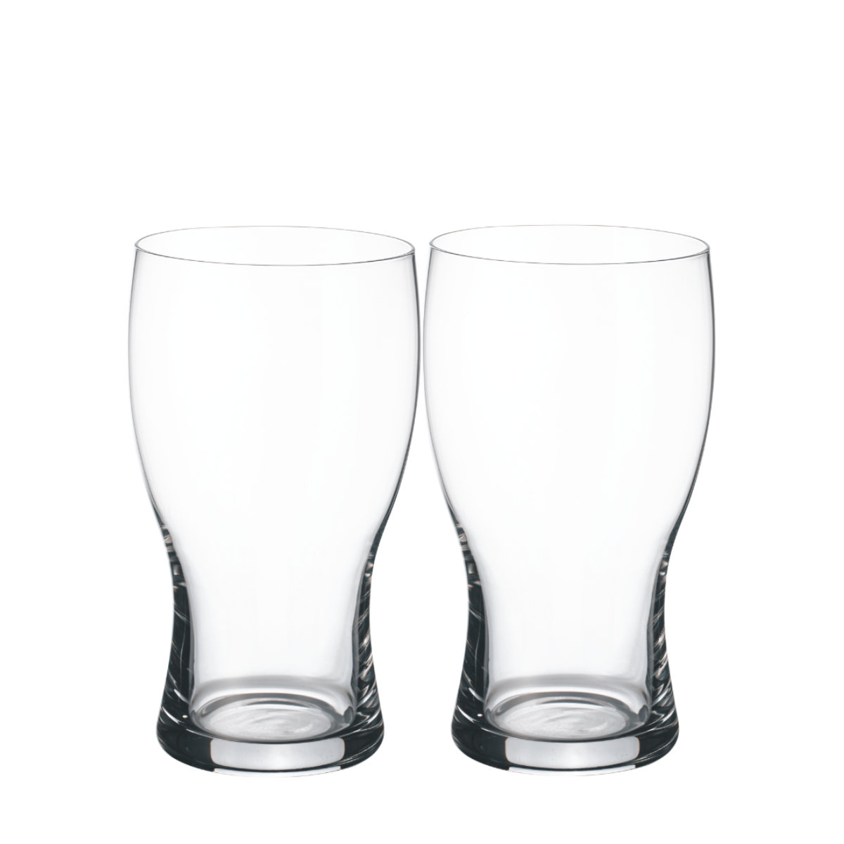 Villeroy & Boch Gläser Purismo Beer Pilsglas Set 2-tlg. 0,55 L