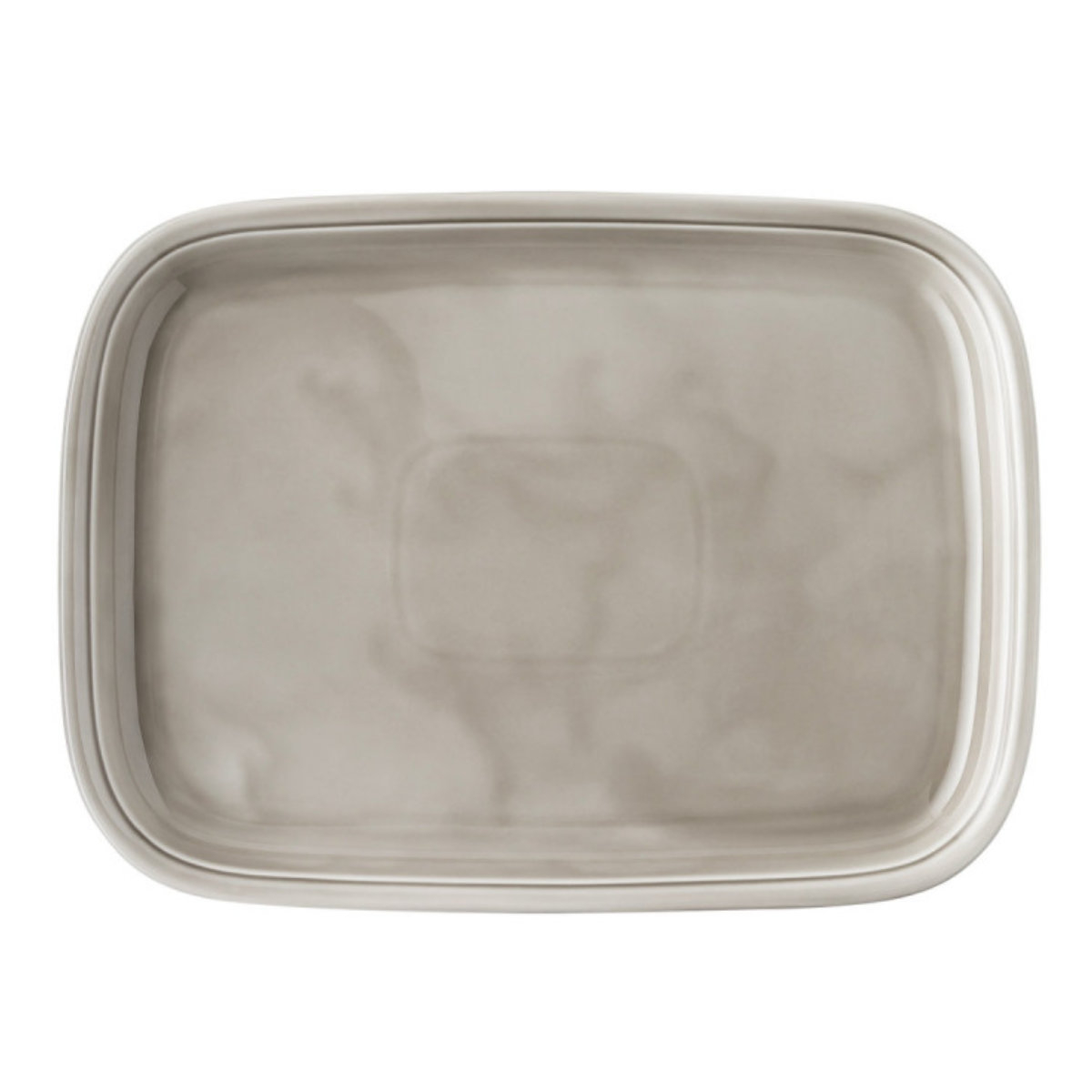 Thomas Trend Colour Moon Grey Platte 33,5 x 24,5 cm