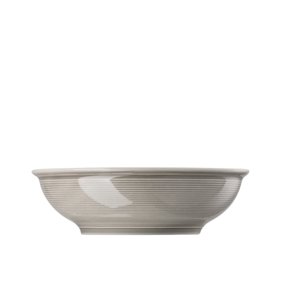 Thomas Trend Colour Moon Grey Schüssel flach 22 cm