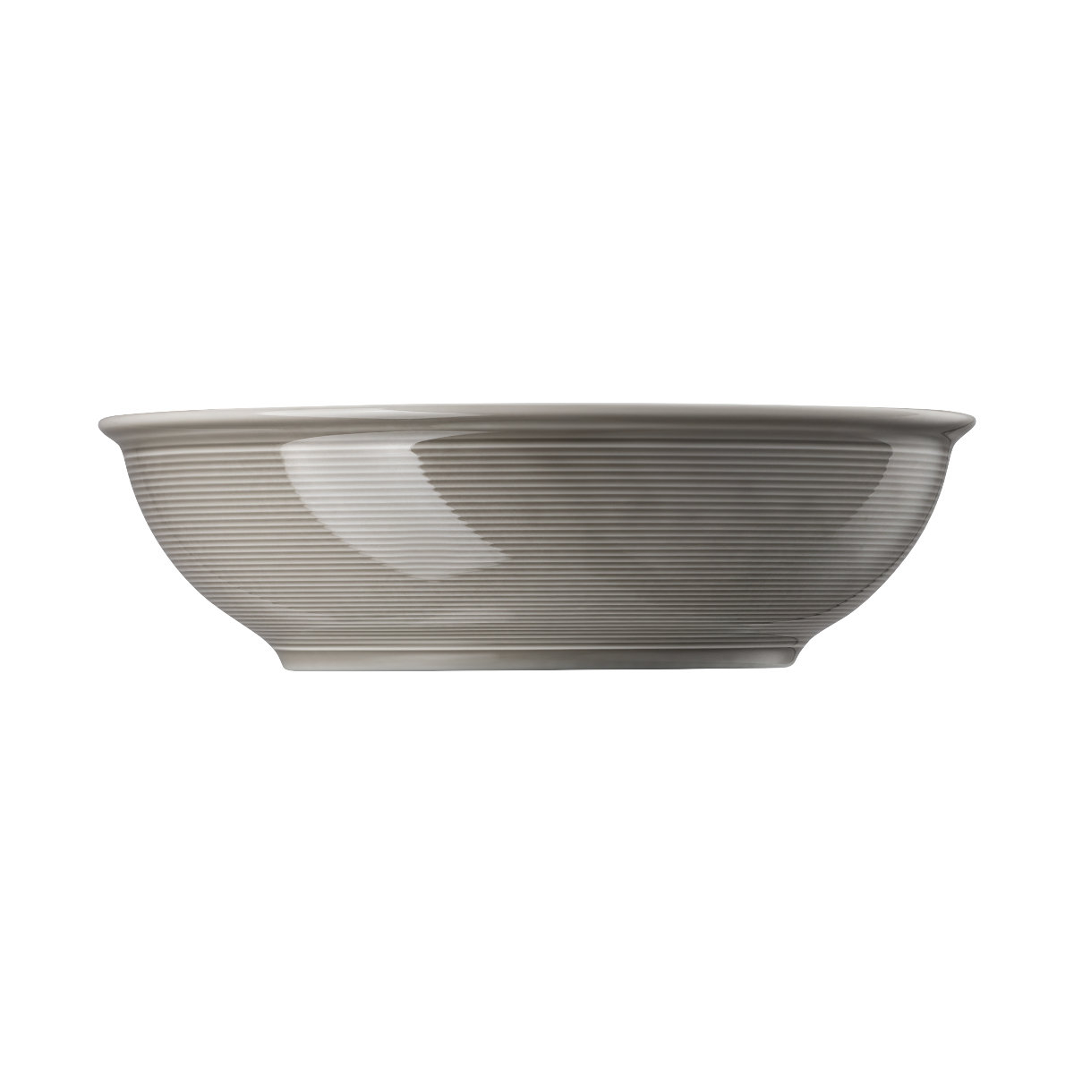 Thomas Trend Colour Moon Grey Schüssel flach 27 cm