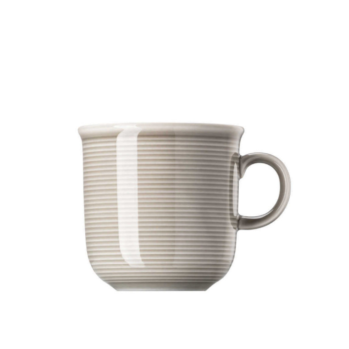 Thomas Trend Colour Moon Grey Becher mit Henkel klein 0,28 L
