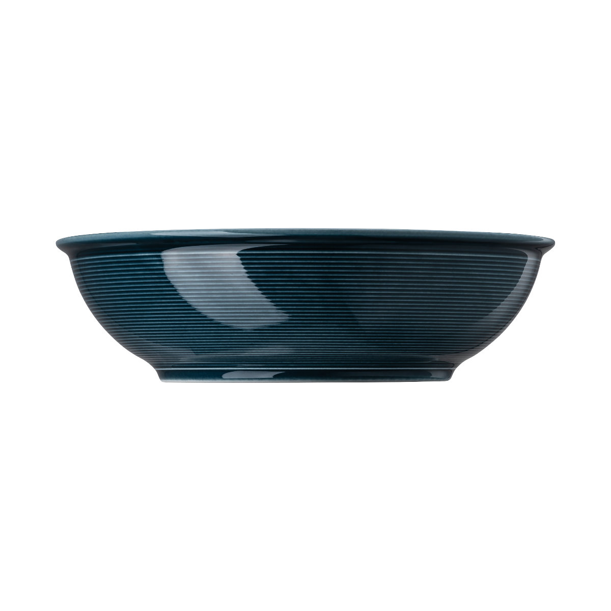 Thomas Trend Colour Night Blue Flat bowl d: 27 cm / h: 7,8 cm
