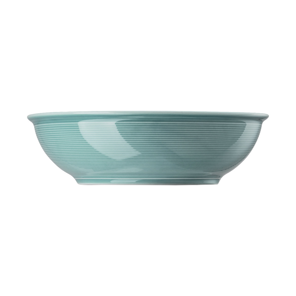 Thomas Trend Colour Ice Blue Flat bowl d: 27 cm / h: 7,8 cm