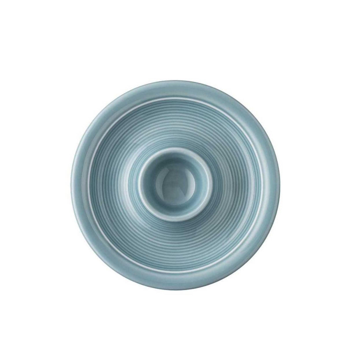 Thomas Trend Colour Ice Blue Eierbecher mit Ablage