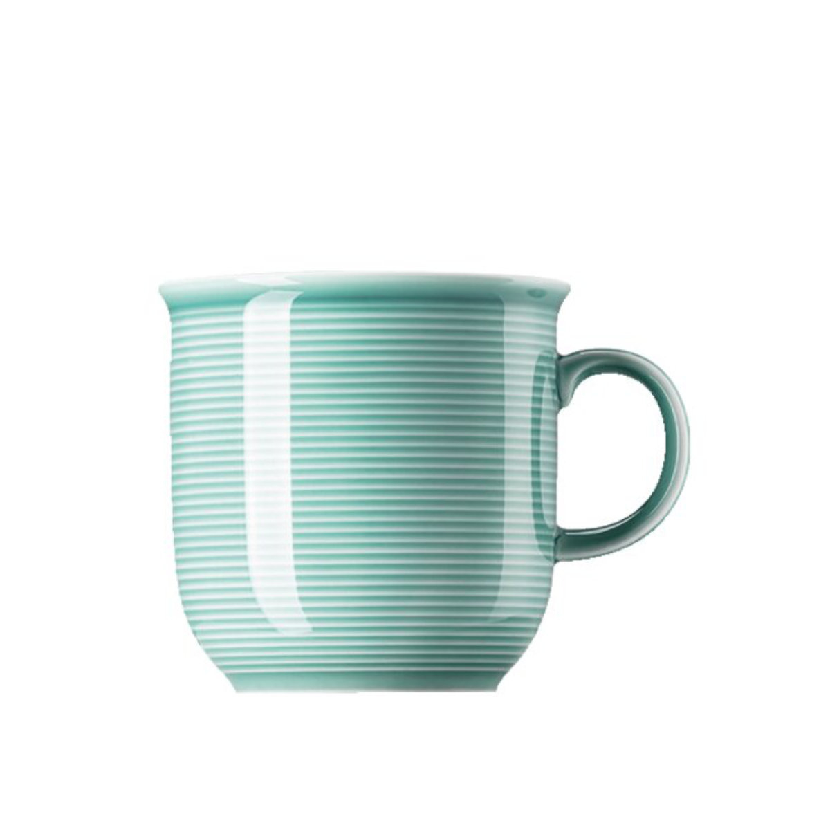 Thomas Trend Colour Ice Blue Becher mit Henkel groß 0,36 L