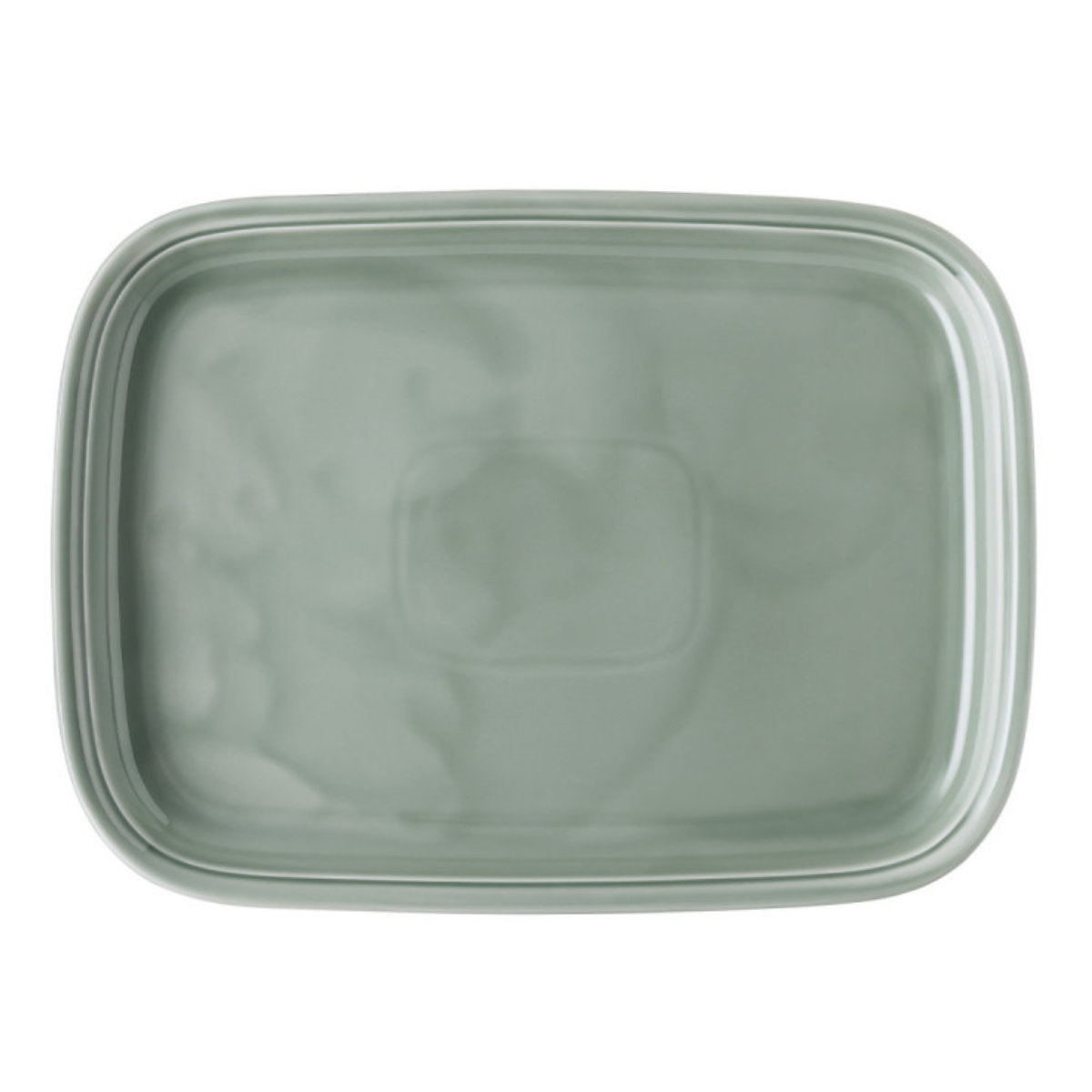 Thomas Trend Colour Moss Green Platte 33,5 x 24,5 cm