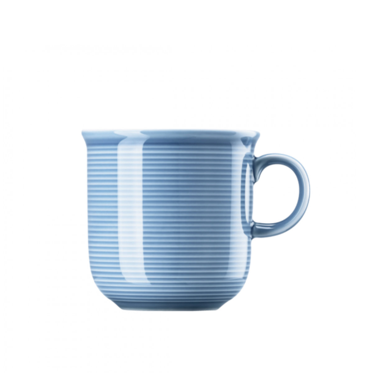 Thomas Trend Colour Arctic Blue Becher mit Henkel klein 0,28 L