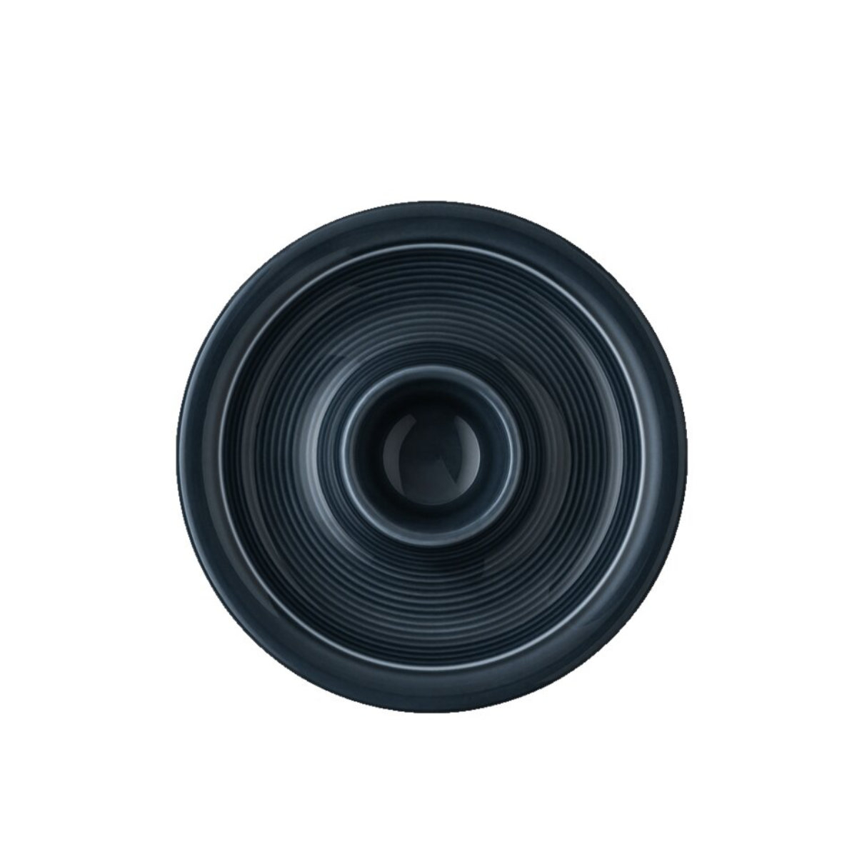 Thomas Trend Colour Deep Blue Egg cup with holder
