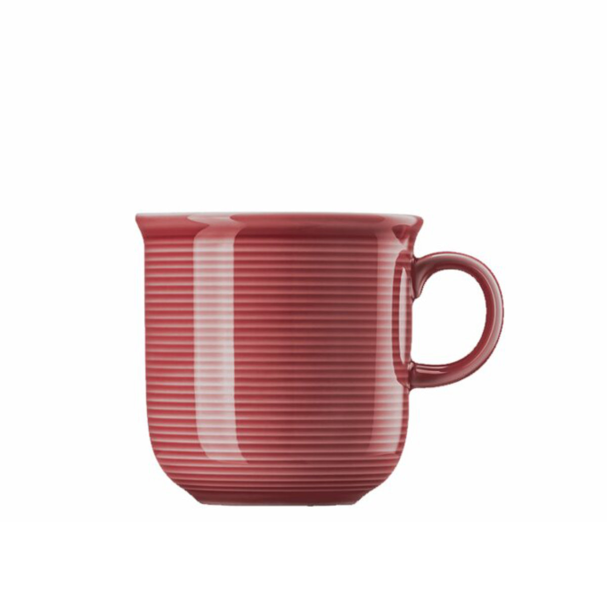 Thomas Trend Colour Chilli Red Becher mit Henkel klein 0,28 L