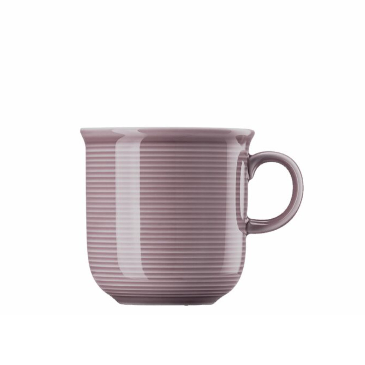 Thomas Trend Colour Lavender Lilac Becher mit Henkel klein 0,28 L