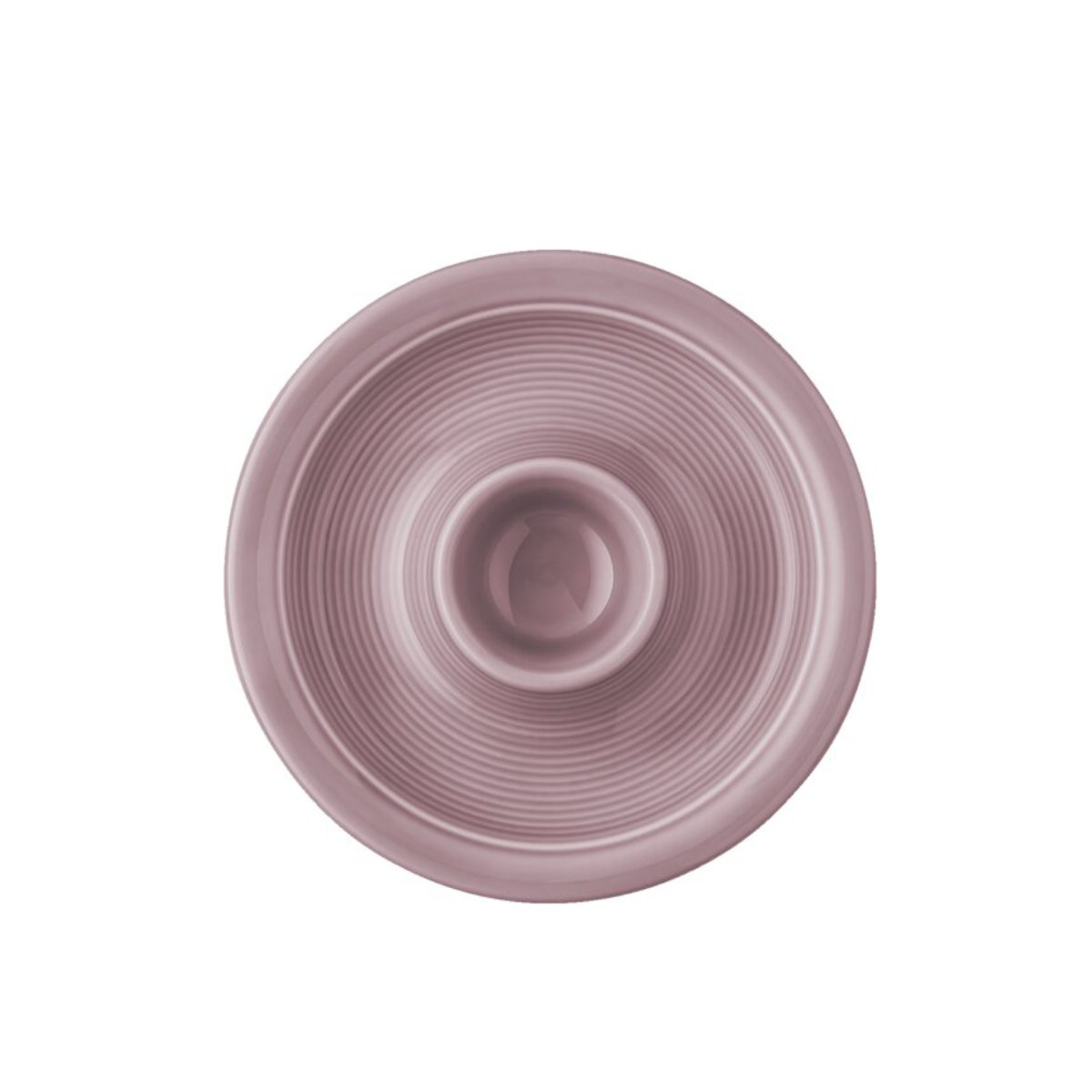 Thomas Trend Colour Lavender Lilac Egg cup with holder