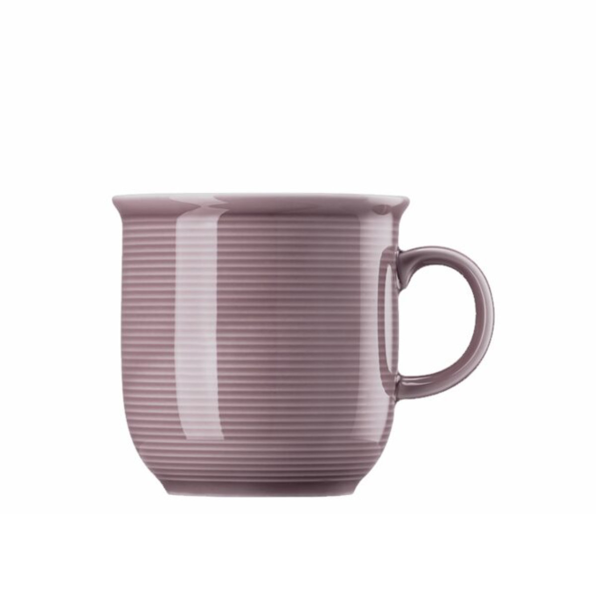 Thomas Trend Colour Lavender Lilac Becher mit Henkel groß 0,36 L