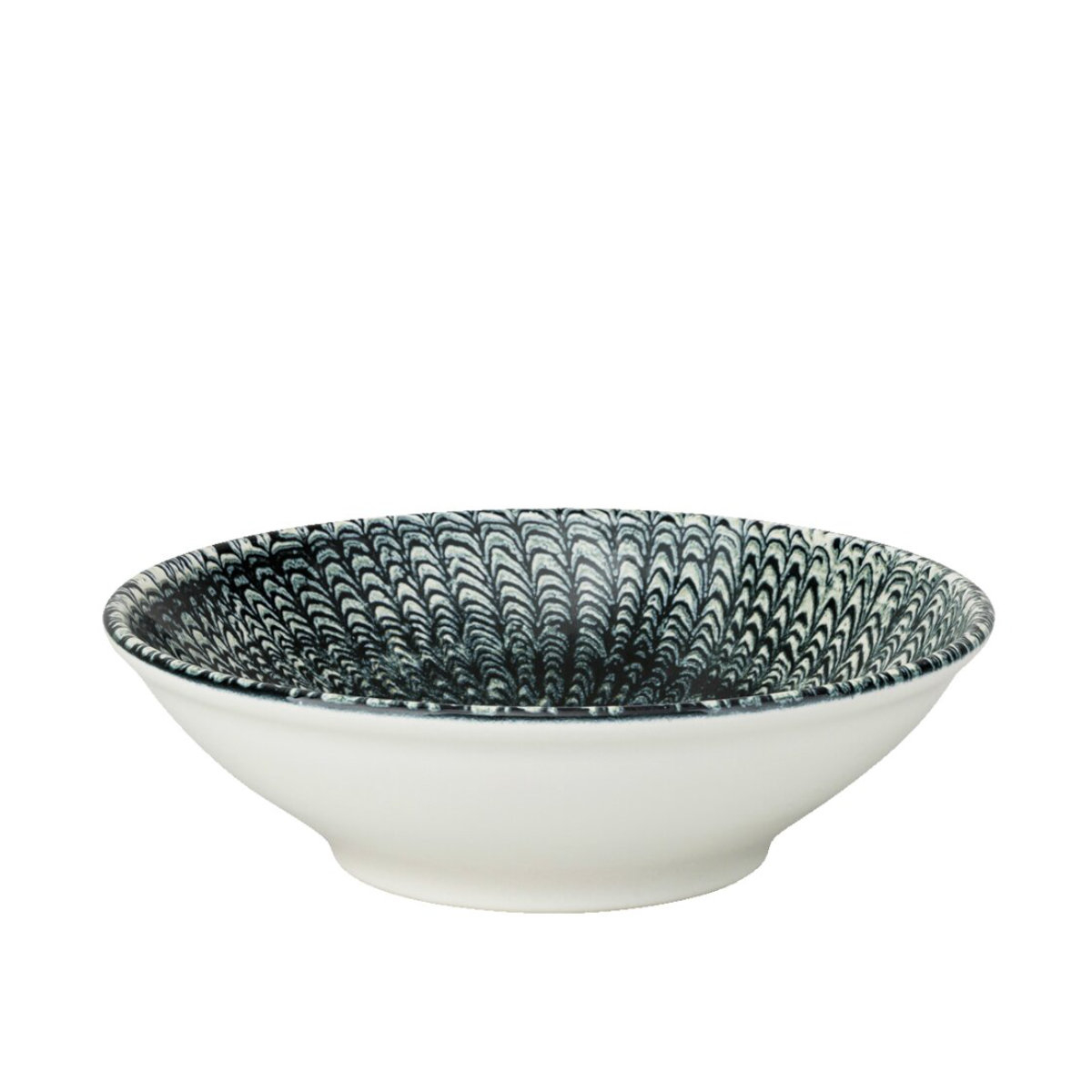 Thomas Sandora Darkblue bowl 24 cm